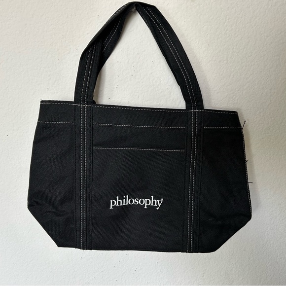 Philosophy tote bag - Picture 2 of 4
